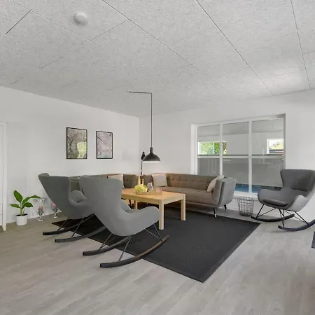 Gabriele - 17km From The Sea In Western Jutland By Interhome