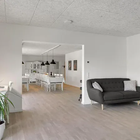 Gabriele - 17km From The Sea In Western Jutland By Interhome *