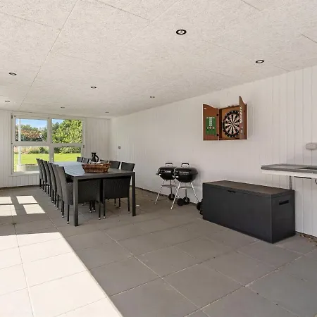 Gabriele - 17km From The Sea In Western Jutland By Interhome Holiday home *