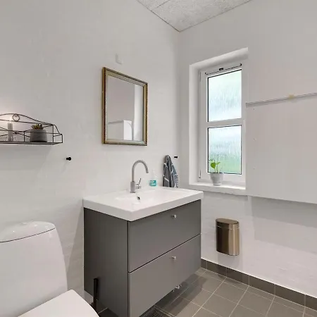 Holiday home Gabriele - 17km From The Sea In Western Jutland By Interhome *