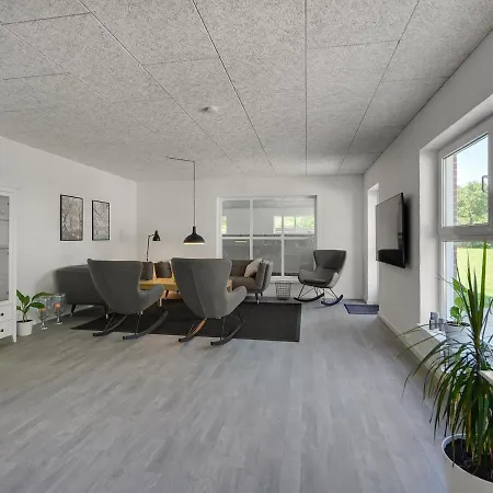 Gabriele - 17km From The Sea In Western Jutland By Interhome Holiday home