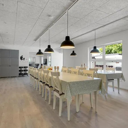 Holiday home Gabriele - 17km From The Sea In Western Jutland By Interhome Hojer
