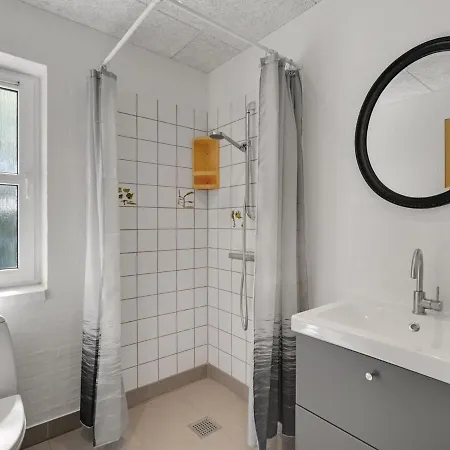 Gabriele - 17km From The Sea In Western Jutland By Interhome Hojer