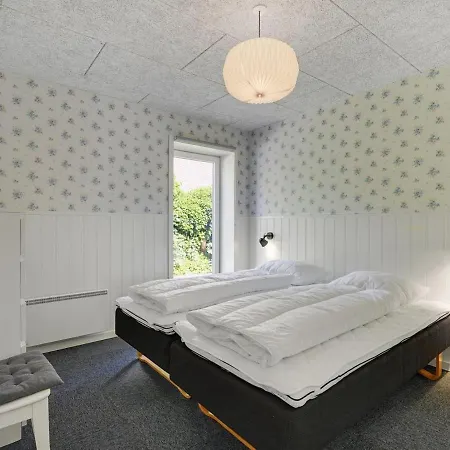 Holiday home Gabriele - 17km From The Sea In Western Jutland By Interhome Hojer