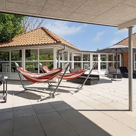 Holiday home Gabriele - 17km From The Sea In Western Jutland By Interhome *