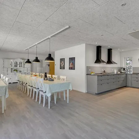 Gabriele - 17km From The Sea In Western Jutland By Interhome Hojer