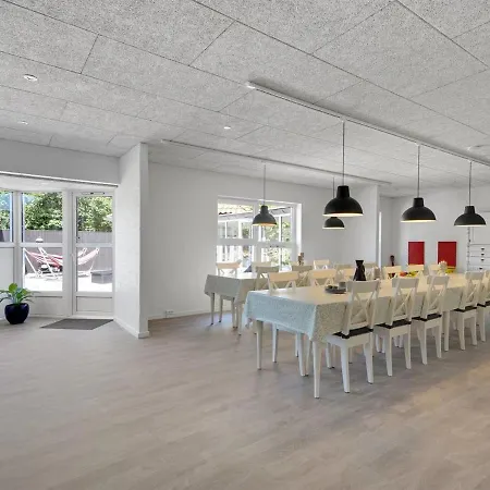 Gabriele - 17km From The Sea In Western Jutland By Interhome *