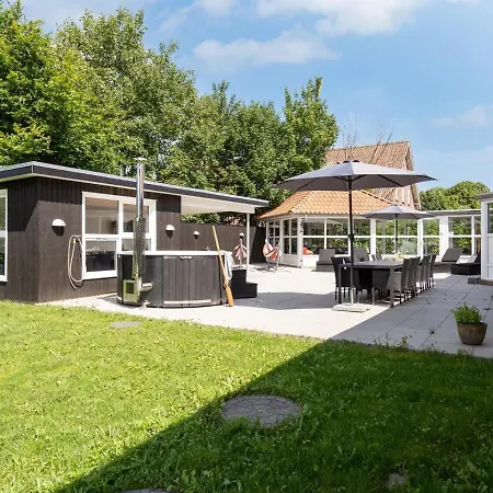 Holiday home Gabriele - 17km From The Sea In Western Jutland By Interhome Hojer
