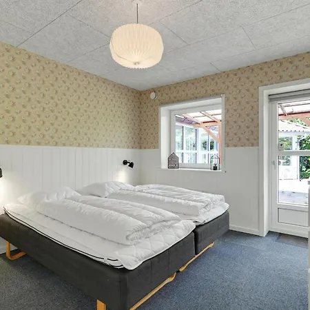 Gabriele - 17km From The Sea By Interhome Feriehus Højer