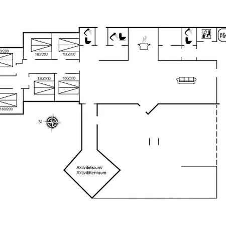 Gabriele - 17km From The Sea By Interhome Feriehus *
