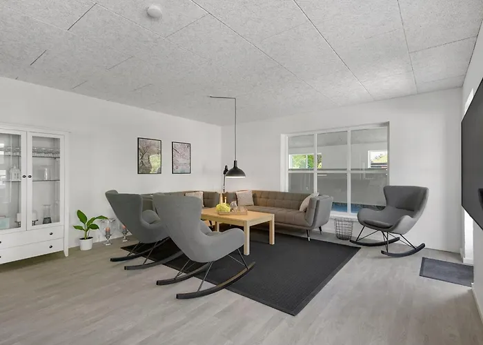 Gabriele - 17km From The Sea By Interhome * Højer