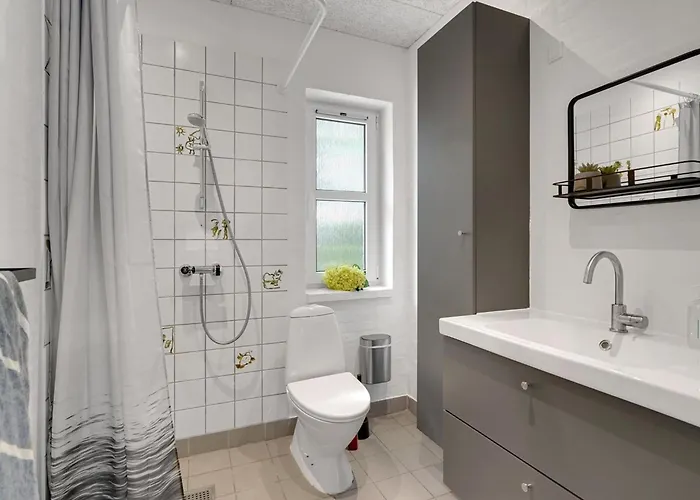 Gabriele - 17km From The Sea By Interhome * Højer