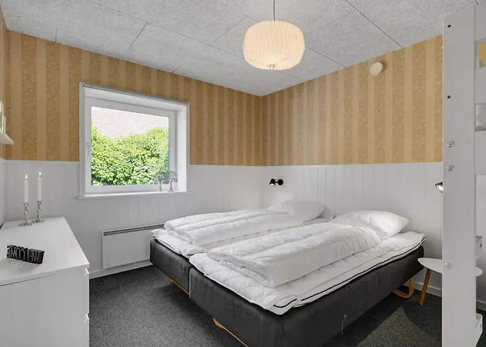 Gabriele - 17km From The Sea By Interhome * Højer