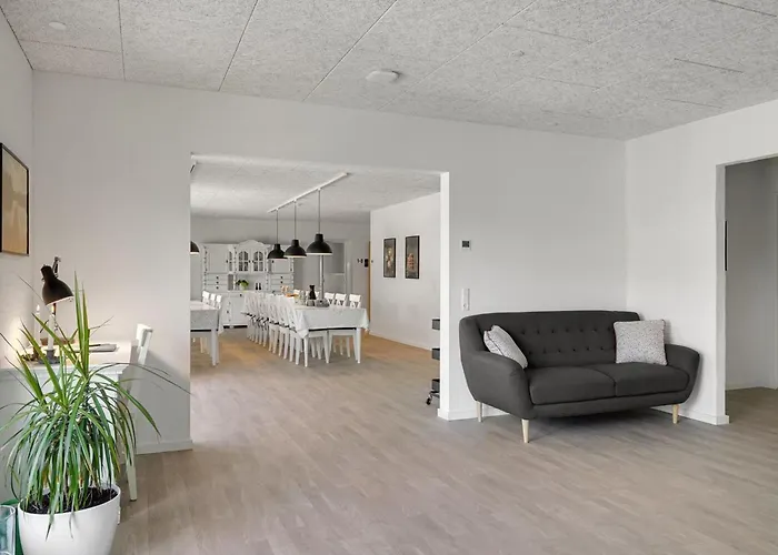 Gabriele - 17km From The Sea By Interhome Højer