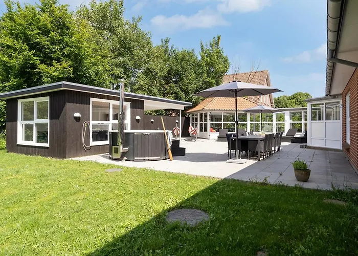 Gabriele - 17km From The Sea By Interhome * Højer